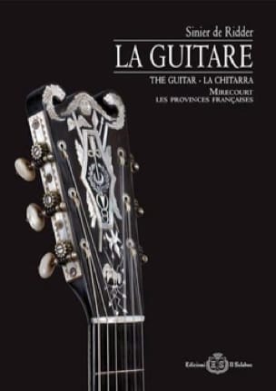 La Guitare, vol. 2 : Mirecourt, les provinces françaises