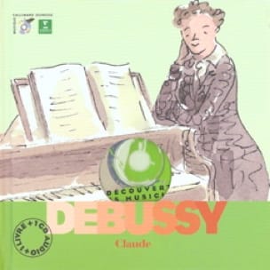 Claude Debussy - BABIN Pierre / VOAKE Charlotte - Livre