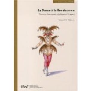 La danse à la Renaissance GOWAN Margaret Mc Livre Les Arts