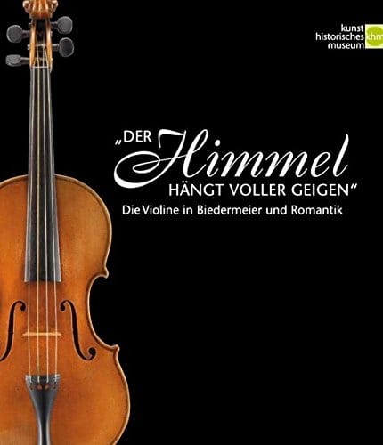 Der Himmel hängt voller Geigen Catalogue Livre Les Instruments