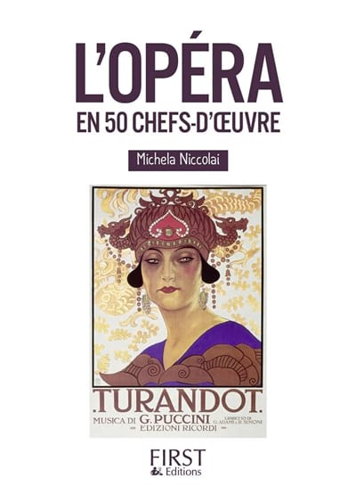 L'opéra en 50 chefs-d'oeuvre Michela NICCOLAI Livre Les Oeuvres