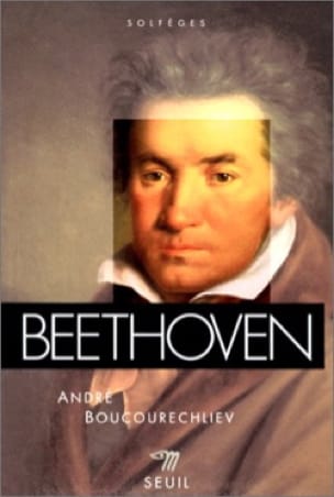 Beethoven André BOUCOURECHLIEV Livre Les Hommes