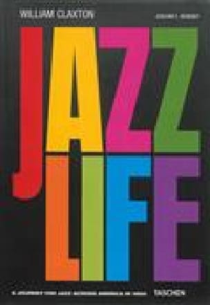 Jazzlife : a journey for jazz across America in 1960 