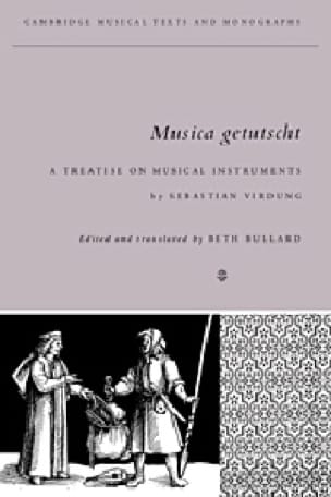 Musica getutscht : a treatise on musical instruments (1511)