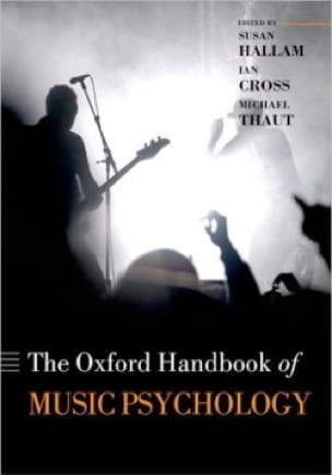 Oxford Handbook of Music Psychology (Livre en anglais) - Susan HALLAM