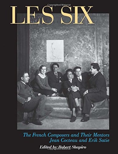 Les Six - Robert SHAPIRO - Livre - Les Epoques