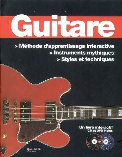 Guitare Collectif Livre Les Instruments