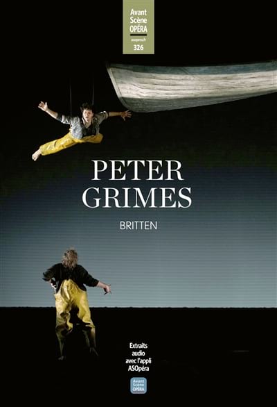 Avant-scène opéra (L') n°326 : Peter Grimes - BRITTEN - Livre