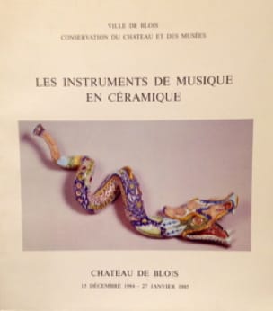 Les Instruments de musique en céramique