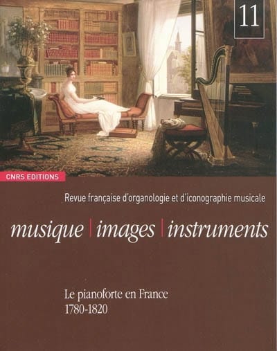 Musique, images, instruments, n° 11 Florence dir. GÉTREAU Livre