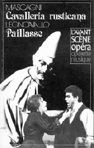 Avant-scène opéra (L'), n° 50 : Cavalleria rusticana / Paillasse