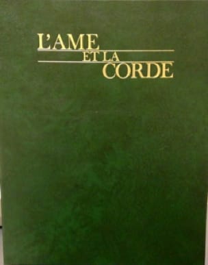 L'âme et la corde (Intégrale) - Revue - Livre