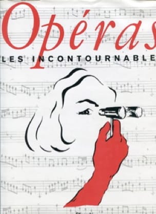 Opéra, les incontournables - LIVRE D'OCCASION - Jorge dir. AMAT