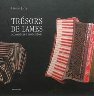 Trésors de lames : accordéons, bandonéons - Laurent JARRY - Livre