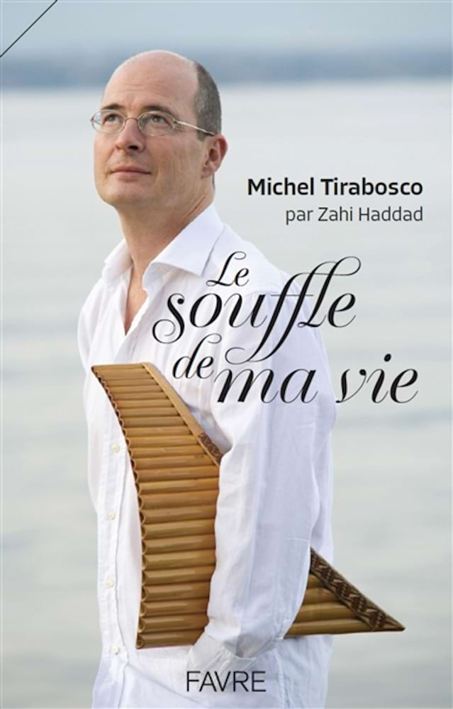 Le souffle de ma vie Tirabosco Michel Livre Les Sciences