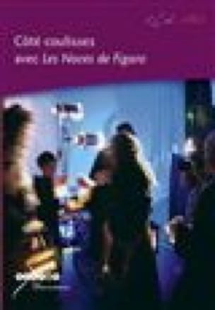 Côté coulisses avec Les Noces de Figaro - DVD - Livre - Les Oeuvres