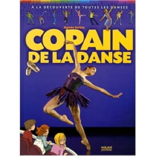 Copain de la danse : le guide de la danse - Agnès IZRINE - Livre