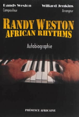 African rhythms : autobiographie Randy WESTON Livre Les Oeuvres