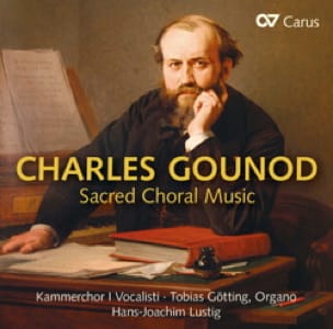 Musique sacrée GOUNOD Partition Chœur