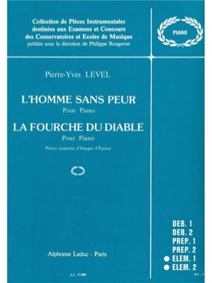 Homme Sans Peur / la Fourche Du Diable Level Partition Piano