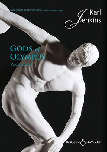 Gods Of Olympus Karl Jenkins Partition Chœur