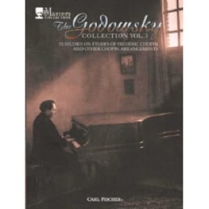 Transcriptions Volume 3 GODOWSKY Partition Piano