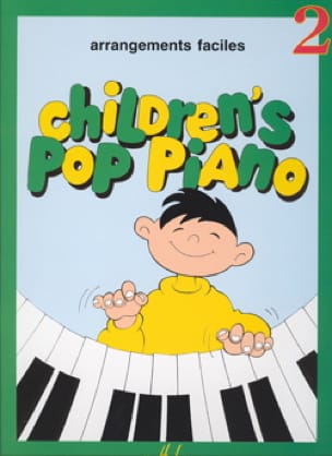 Children's Pop Piano Volume 2. Hans-Günter Heumann Partition Piano