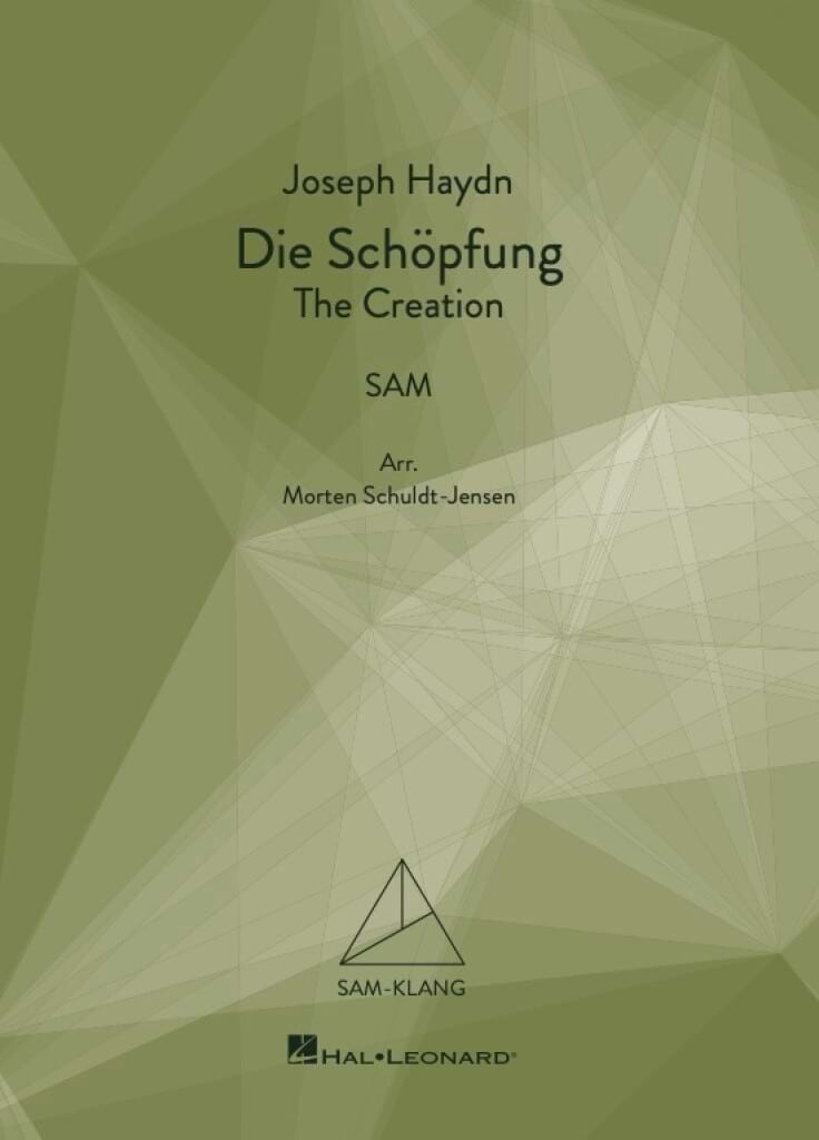 Die Schöpfung - The Creation - Haydn Josef - Partition