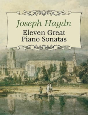 11 Great Piano Sonatas HAYDN Partition Piano