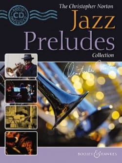 Jazz Preludes Collection Christopher Norton Partition Piano