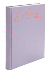 Lieder Band 4 - Edition Reliée SCHUBERT Partition
