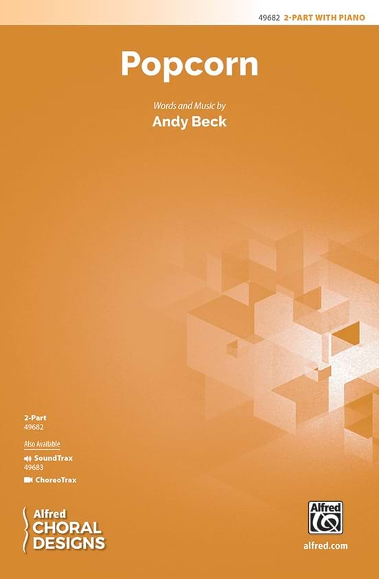 Popcorn 2PT Andy Beck Partition