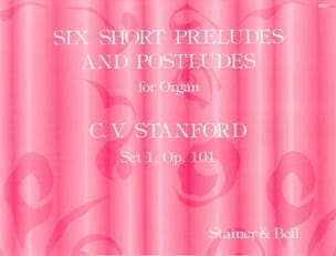 6 Shorts Preludes And Postludes Volume 1 Op. 101