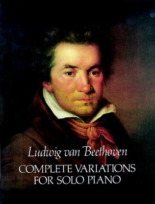 Complete Variations BEETHOVEN Partition Piano