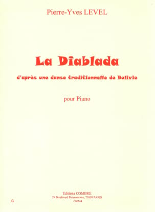 La Diablada Level Partition Piano