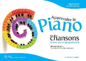 Apprendre le Piano Par les Chansons & leur Accompagnement.