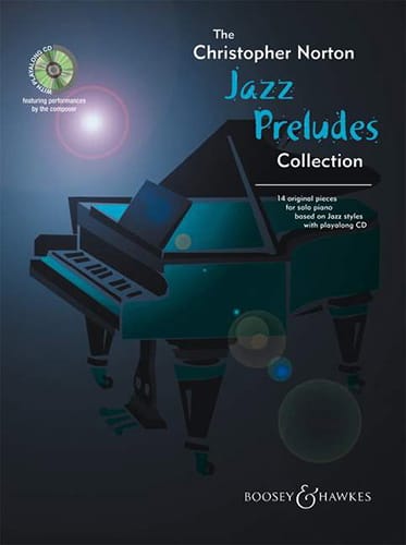 Jazz Preludes christopher Norton Partition Piano