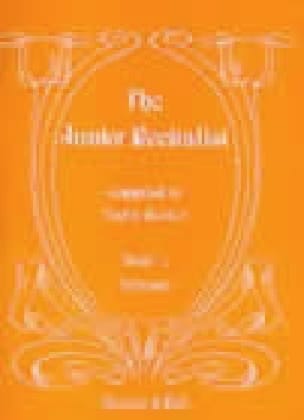 The Junior Recitalist Book 1 Partition Mélodies