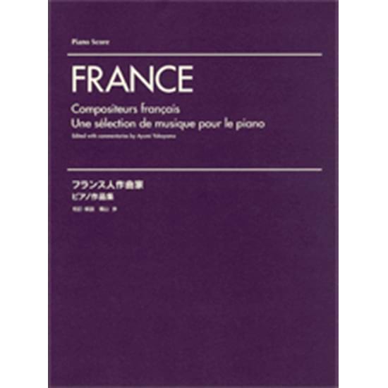 France Partition Piano