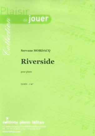 Riverside Servane Mordacq Partition Piano