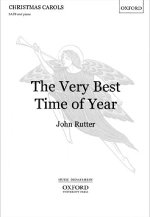 The Very Best Time of the Year RUTTER Partition Chœur